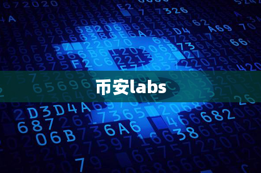 币安labs