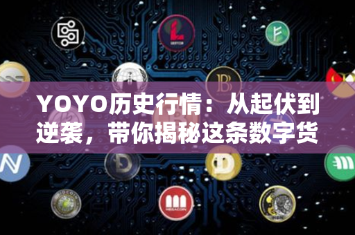 YOYO历史行情：从起伏到逆袭，带你揭秘这条数字货币的跌宕征程