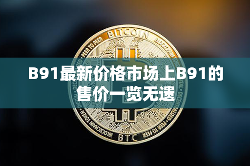 B91最新价格市场上B91的售价一览无遗