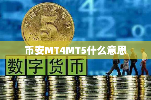 币安MT4MT5什么意思