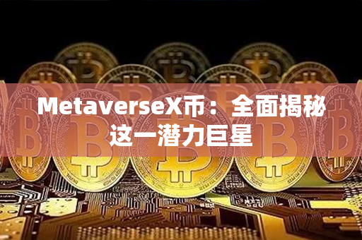 MetaverseX币：全面揭秘这一潜力巨星