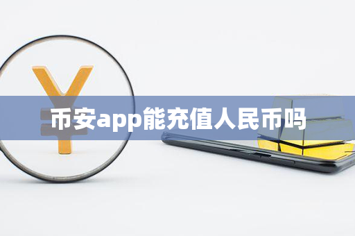 币安app能充值人民币吗