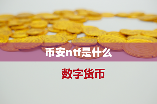 币安ntf是什么