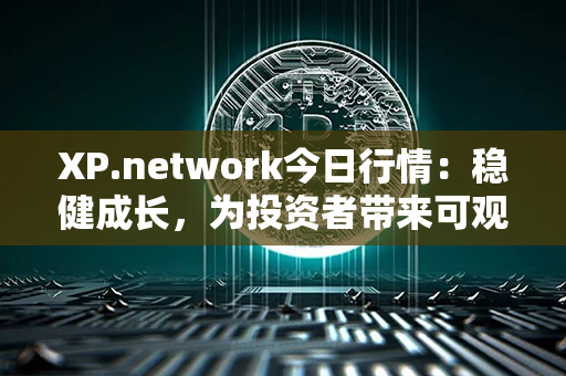 XP.network今日行情：稳健成长，为投资者带来可观回报！