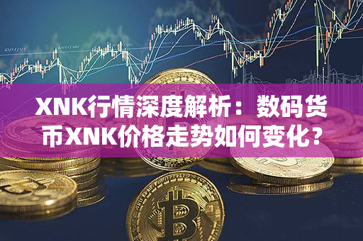 XNK行情深度解析：数码货币XNK价格走势如何变化？