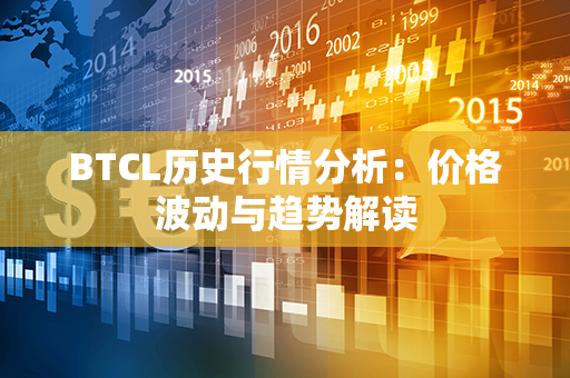 BTCL历史行情分析：价格波动与趋势解读