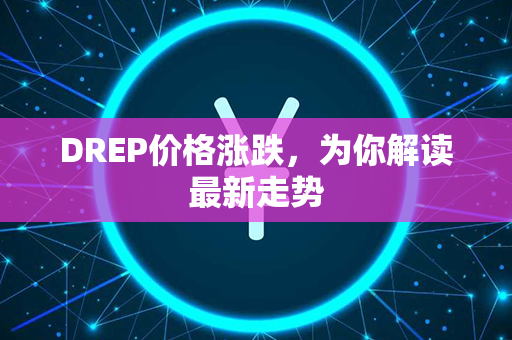 DREP价格涨跌，为你解读最新走势