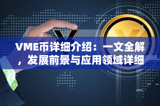 VME币详细介绍：一文全解，发展前景与应用领域详细解析