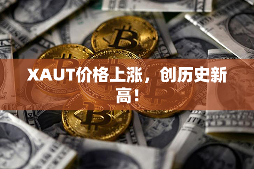 XAUT价格上涨，创历史新高！