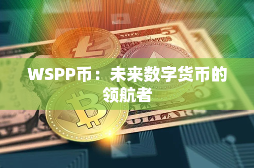 WSPP币：未来数字货币的领航者