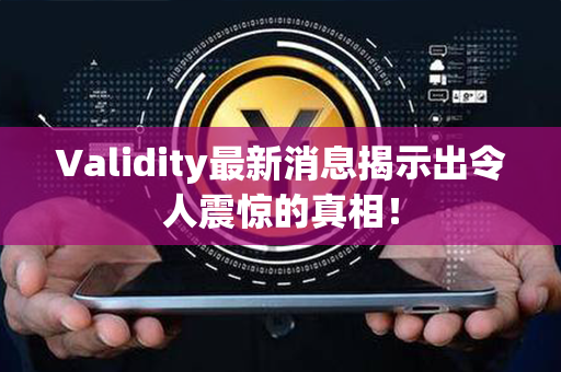 Validity最新消息揭示出令人震惊的真相！