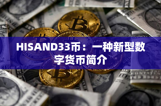 HISAND33币：一种新型数字货币简介