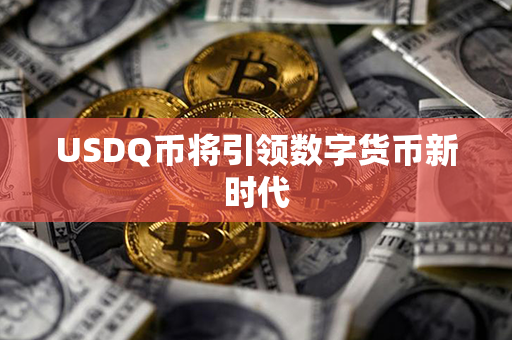 USDQ币将引领数字货币新时代