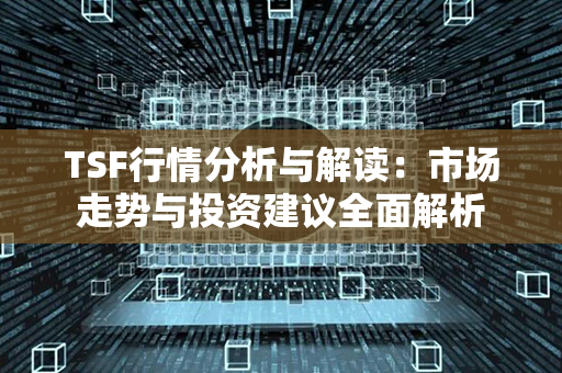 TSF行情分析与解读：市场走势与投资建议全面解析