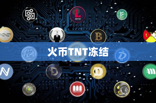 火币TNT冻结