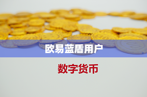 欧易蓝盾用户