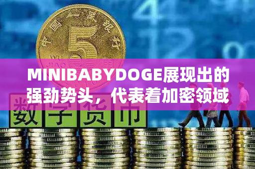 MINIBABYDOGE展现出的强劲势头，代表着加密领域的未来潜力！