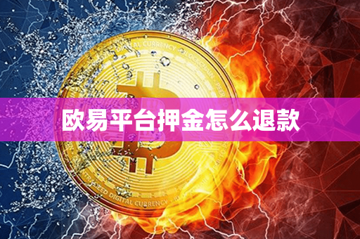 欧易平台押金怎么退款