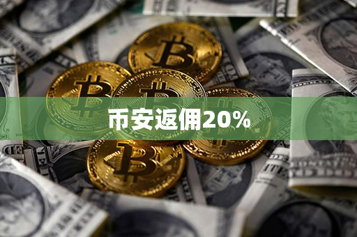 币安返佣20%