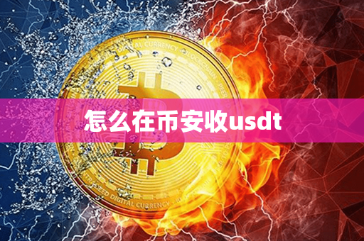 怎么在币安收usdt