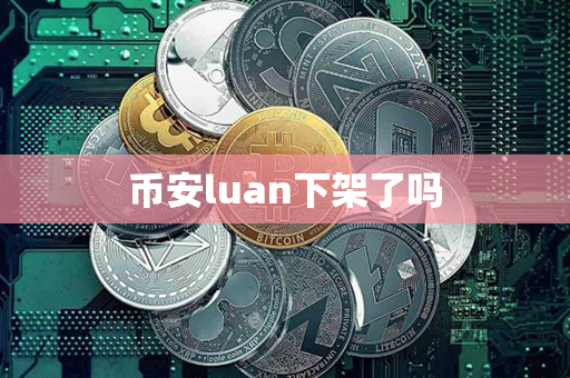 币安luan下架了吗