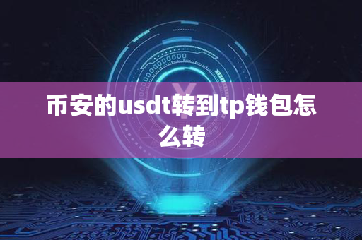 币安的usdt转到tp钱包怎么转