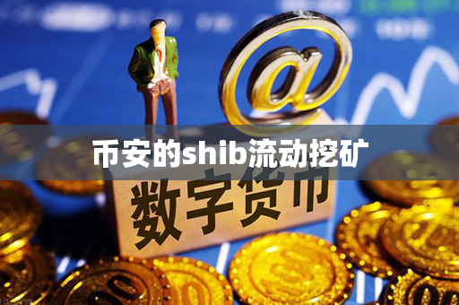 币安的shib流动挖矿